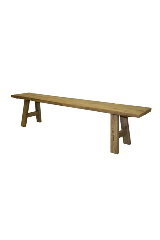 Husk LOW ELM - Wood