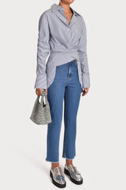 Husk LUCA SHIRT - Blue