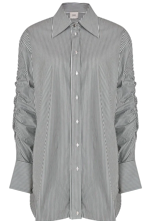 Husk LUCA SHIRT - Green
