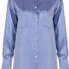 Husk LYON SHIRT - Sky