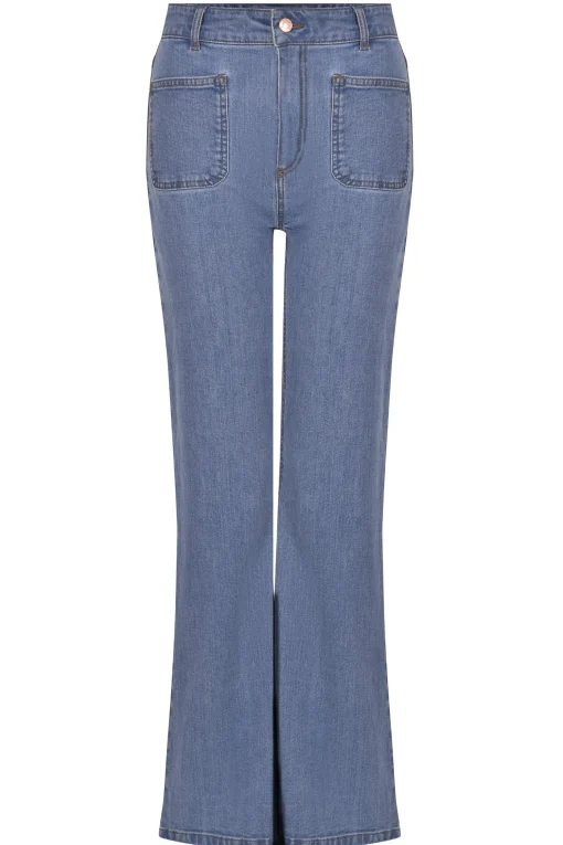 Husk Marais jean - Wsh Indigo