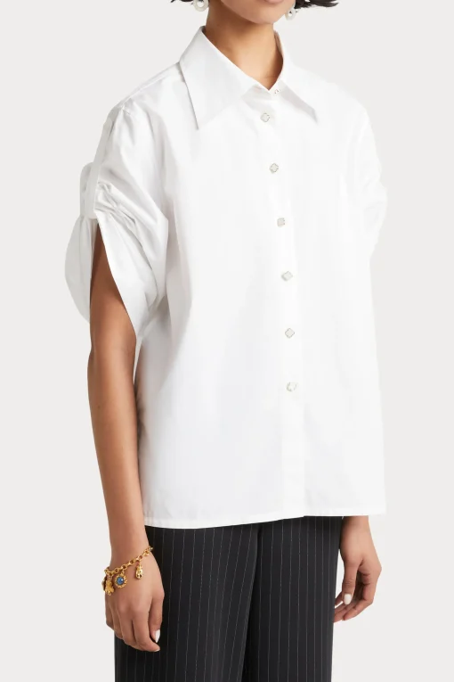 Husk Martine shirt - White