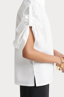 Husk Martine shirt - White
