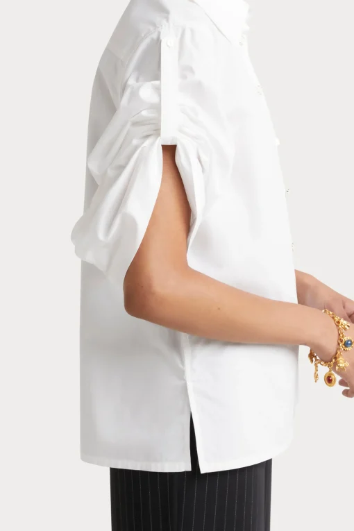 Husk Martine shirt - White