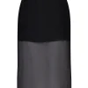 Husk Mira skirt - Black