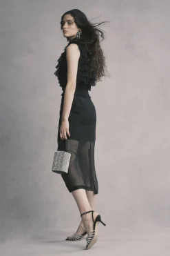Husk Mira skirt - Black