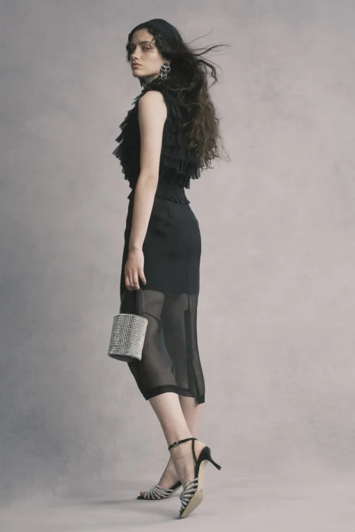 Husk Mira skirt - Black