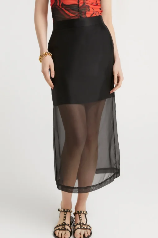Husk Mira skirt - Black