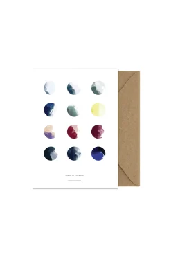 Husk Moon Phases - Multi Coloured