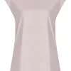 Husk Muscle tee - Putty
