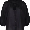 Husk Mya top - Black