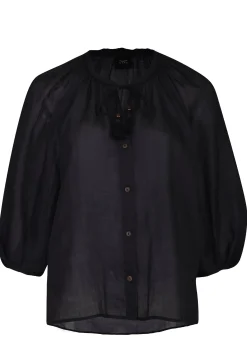 Husk Mya top - Black