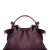 Husk Naja Bag - Wine