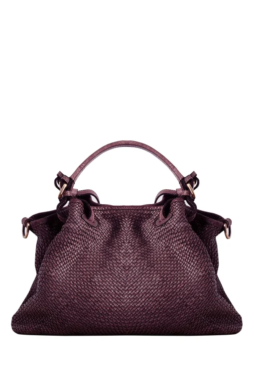 Husk Naja Bag - Wine