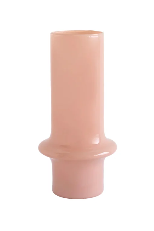Husk Peach Vase