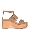 Husk PIA CLOG - Camel
