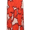 Husk Pleat Skirt Pr - Print