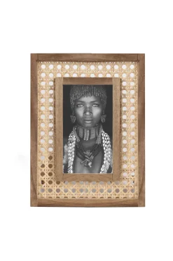 Husk  RATTAN - Teakwood