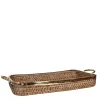 Husk Rectangular Tra - 1 Colour