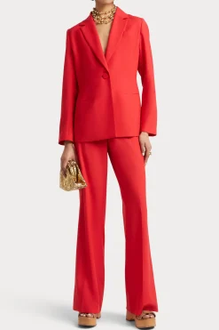 Husk Rene blazer - Red