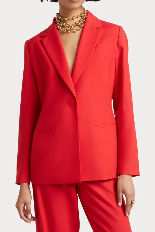 Husk Rene blazer - Red