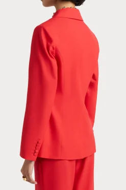 Husk Rene blazer - Red