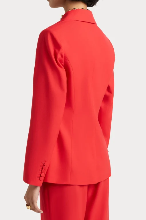 Husk Rene blazer - Red