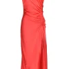 Husk Rene dress - Red
