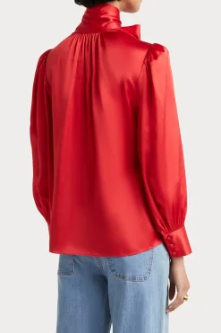 Husk Rene Top - Red