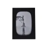 Husk Resin Frame - Black