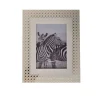 Husk Resin Frame - Ivory