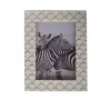 Husk Resin Frame - Ivory
