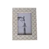 Husk Resin Frame - Ivory