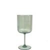 Husk Ribbed Wine - Green