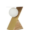 Husk Sabi Lamp - Multi Coloured