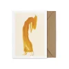 Husk Saffron Dress - Multi Coloured