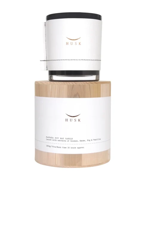 Husk Sahara Candle