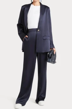 Husk SIENNA PANT - Navy