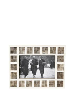 Husk Squares Frame