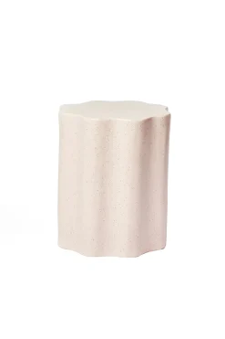 Husk Table pink