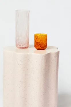 Husk Table pink