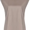 Husk Tailored tank - Khaki