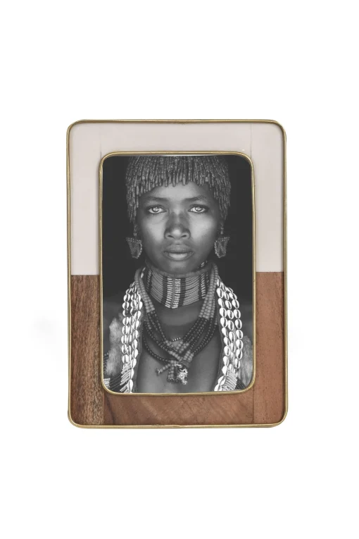 Husk TEAKWOOD FRAME - Teakwood