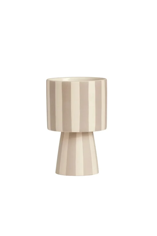 Husk Toppu Pot - Clay