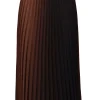 Husk TOVE SKIRT O - Ombre