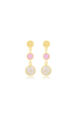 Husk Tuva Earring - Multi Coloured