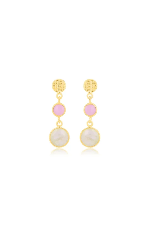 Husk Tuva Earring - Multi Coloured