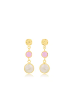 Husk Tuva Earring - Multi Coloured