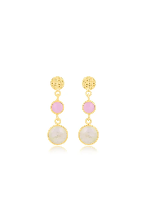 Husk Tuva Earring - Multi Coloured