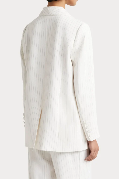 Husk Uma Blazer - Stripe